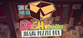 DACHstudio Jigsaw Puzzle Box