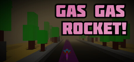 Gas Gas Rocket! Cover Image