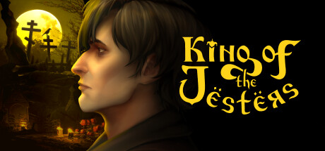 King of The Jesters Cover Image