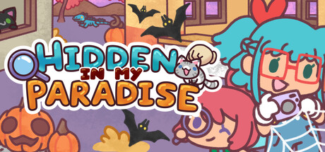 Hidden in my Paradise Cover Image