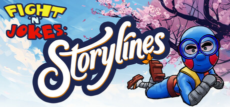 Fight'N'Jokes: Storylines Cover Image