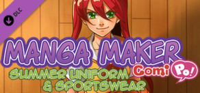 ComiPo! Summer Uniform & Sportswear