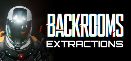 Backrooms: Extractions Cover Image