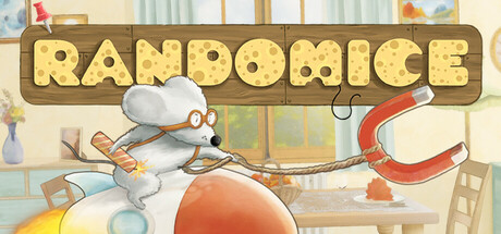 Randomice Cover Image