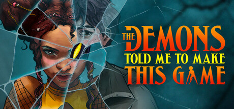 The Demons Told Me to Make This Game Cover Image