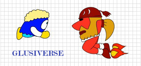Glusiverse Cover Image