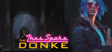 Thus Spoke the Donke Cover Image