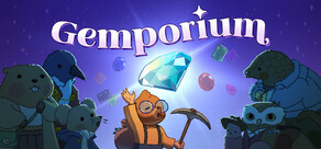 Gemporium: A Cute Mining Sim