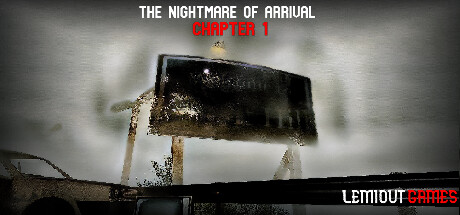 The Nightmare Of Arrival Chapter 1 Cover Image