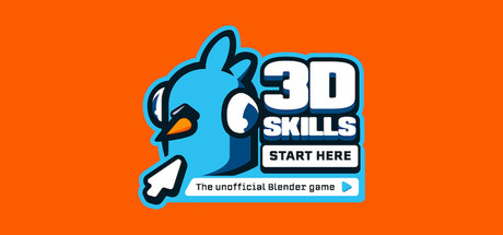 3D Skills Start Here Cover Image