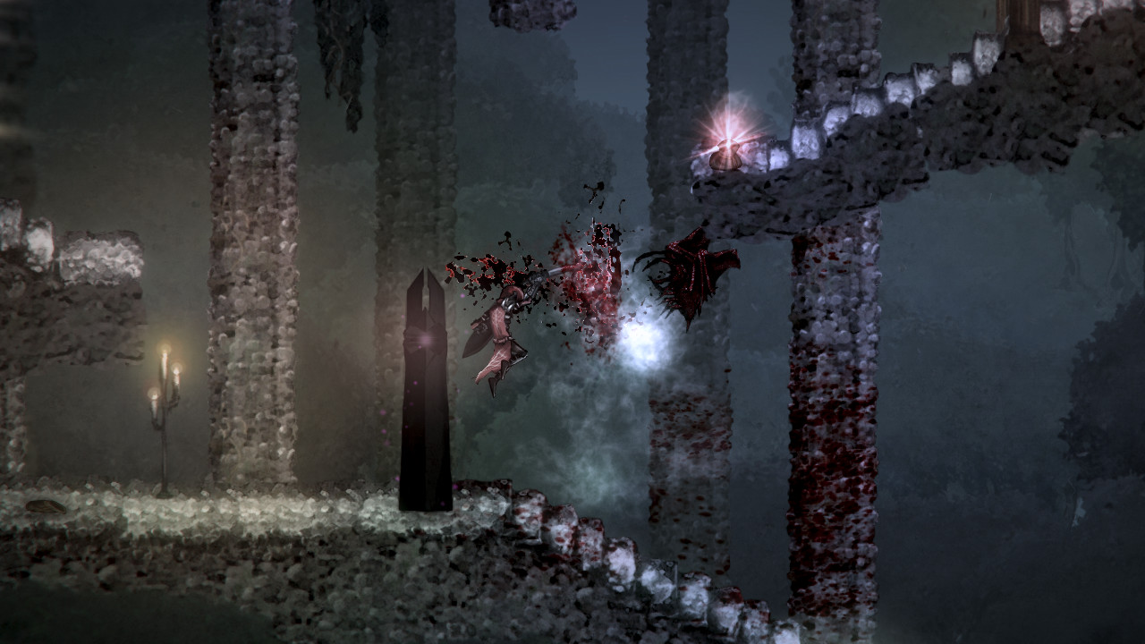 Salt and Sanctuary в Steam