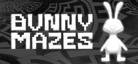 Bunny Mazes Cover Image