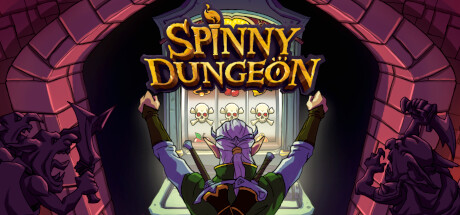 Spinny Dungeon Cover Image