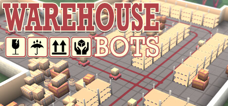 Warehouse Bots Cover Image