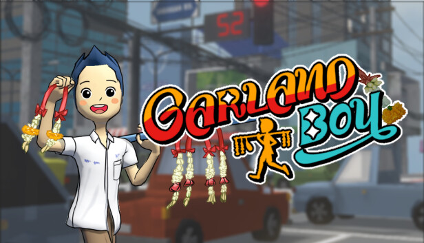 Ready go to ... https://store.steampowered.com/app/2837950/Garland_Boy/?l=thai<br/> [ Garland Boy on Steam]