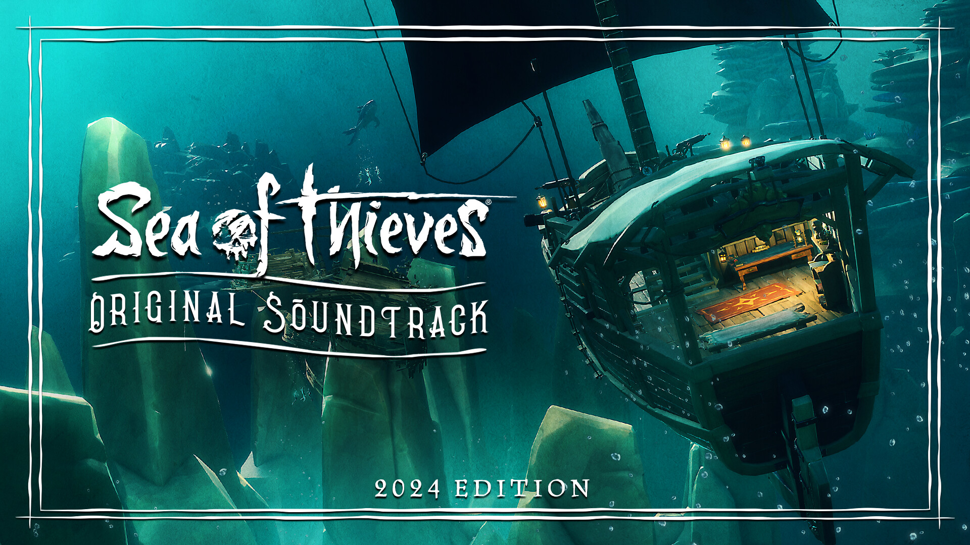 Sea of Thieves Original Soundtrack - 2024 Edition в Steam