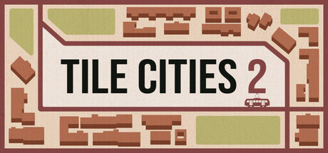 Tile Cities 2 Cover Image