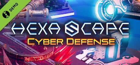 HexaScape: Cyber Defense Demo