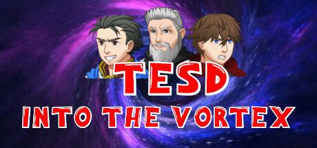 TESD: Into the Vortex Cover Image