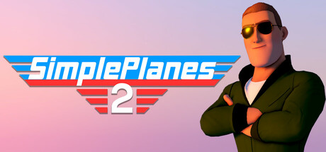 SimplePlanes 2 Cover Image