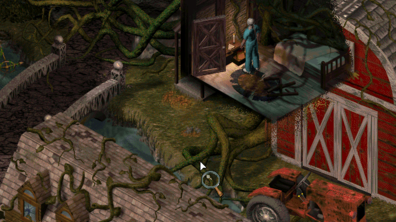 Sanitarium PC 2024 Game