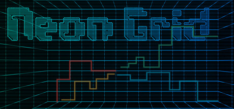 Neon Grid Cover Image