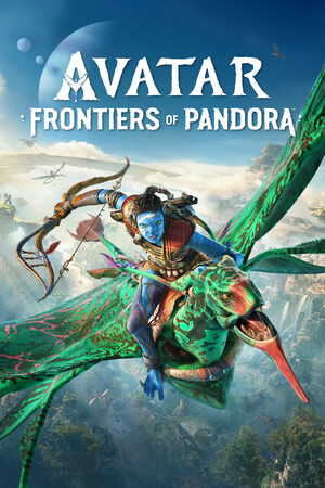 Cover for Avatar: Frontiers of Pandora™