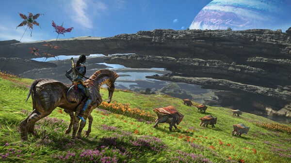 Avatar: Frontiers of Pandora 8