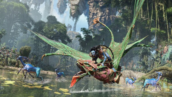 Avatar: Frontiers of Pandora 6