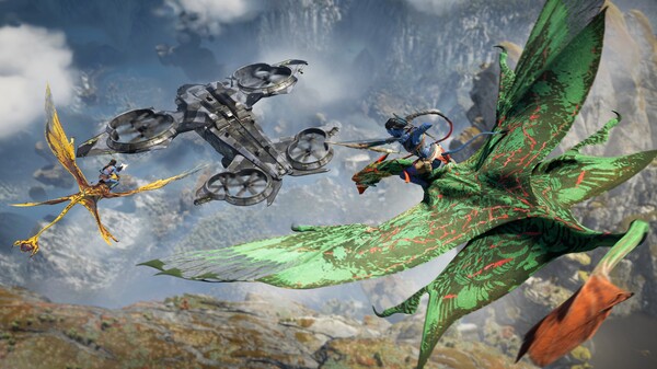 Avatar: Frontiers of Pandora 5