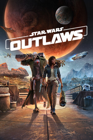 Cover for Star Wars Outlaws