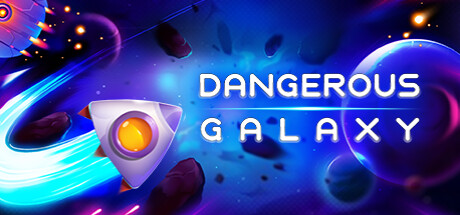Dangerous Galaxy Cover Image