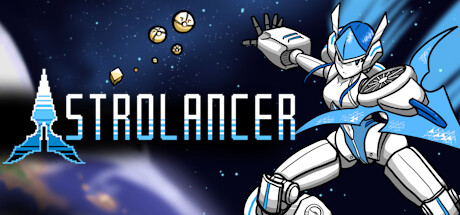 ASTROLANCER Cover Image