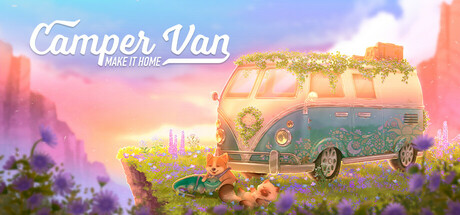 Camper Van: Make it Home Cover Image