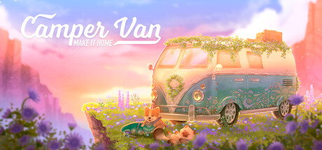 Camper Van: Make it Home