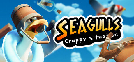 Seagulls - Crappy Situation Cover Image