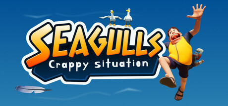 Seagulls: Crappy Situation Cover Image