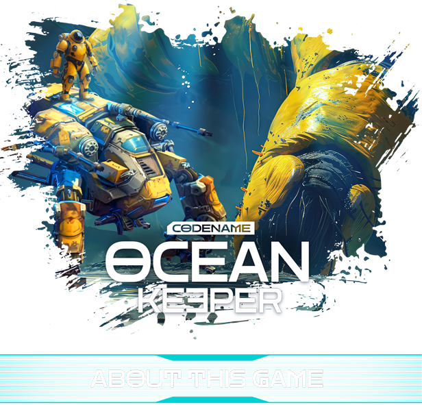 代号：海洋守护者 Ocean Keeper: Dome Survival插图