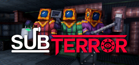 Subterror logo