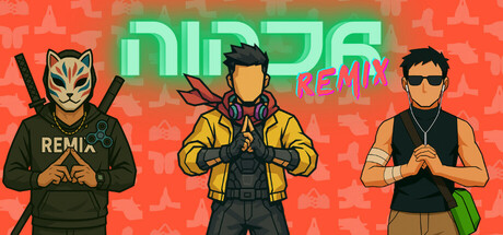 Ninja Remix Cover Image