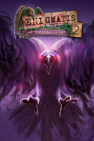 Enigmatis 2 - Die Nebel von Ravenwood Coverbild