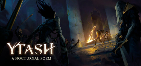YTASH - A Nocturnal Poem Cover Image