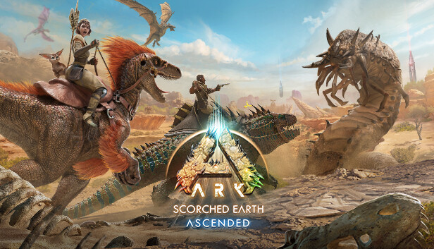 Steam：ARK: Scorched Earth Ascended