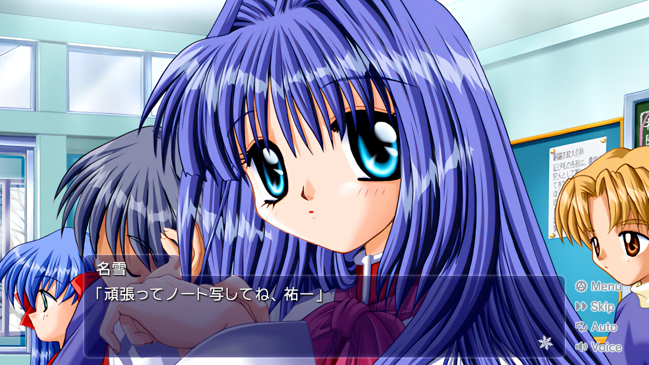 Steam：Kanon