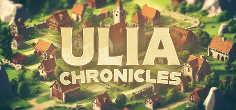 Ulia Chronicles Cover Image