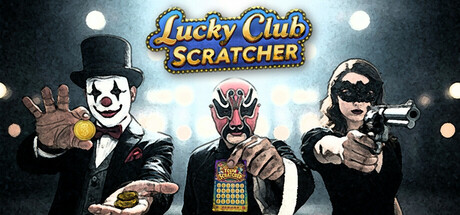 幸运俱乐部：刮刮乐|Lukcy Club:Scratcher Cover Image