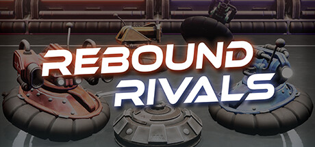 Rebound Rivals Cover Image