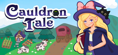 Cauldron Tale Cover Image