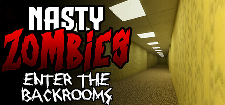 Nasty Zombies Cover Image
