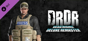 Dead Rising Deluxe Remaster - 服饰＆背景音乐“战地摄影师”